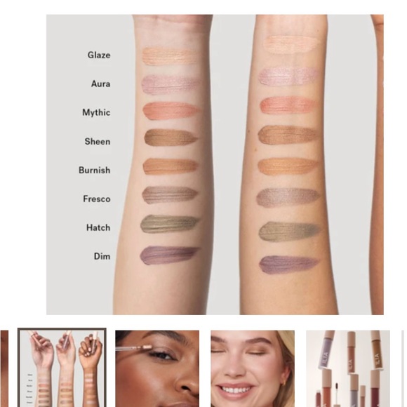 ILIA Liquid Powder Chromatic Eye Tint new FS - Picture 2 of 4